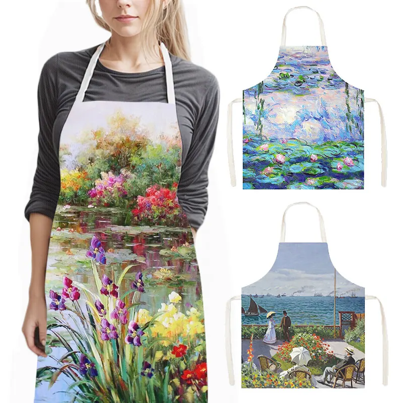 Famous Oil Painting By Claude  - Home Cooking By Food incelemesi ve fiyatı