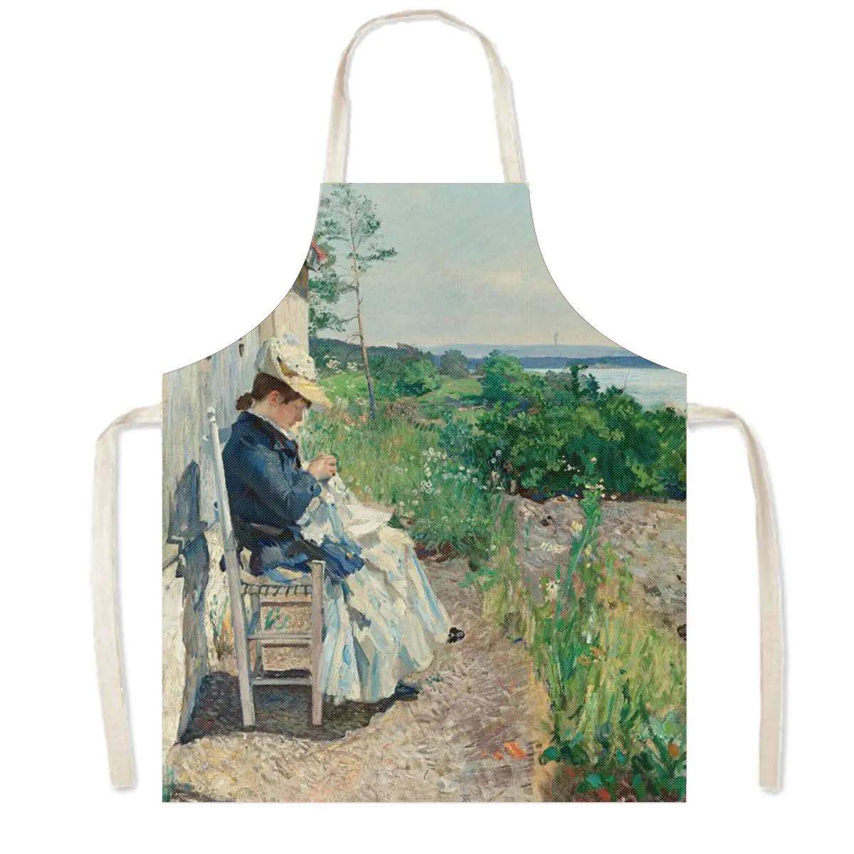 Famous Oil Painting By Claude  - Home Cooking By Food incelemesi ve fiyatı