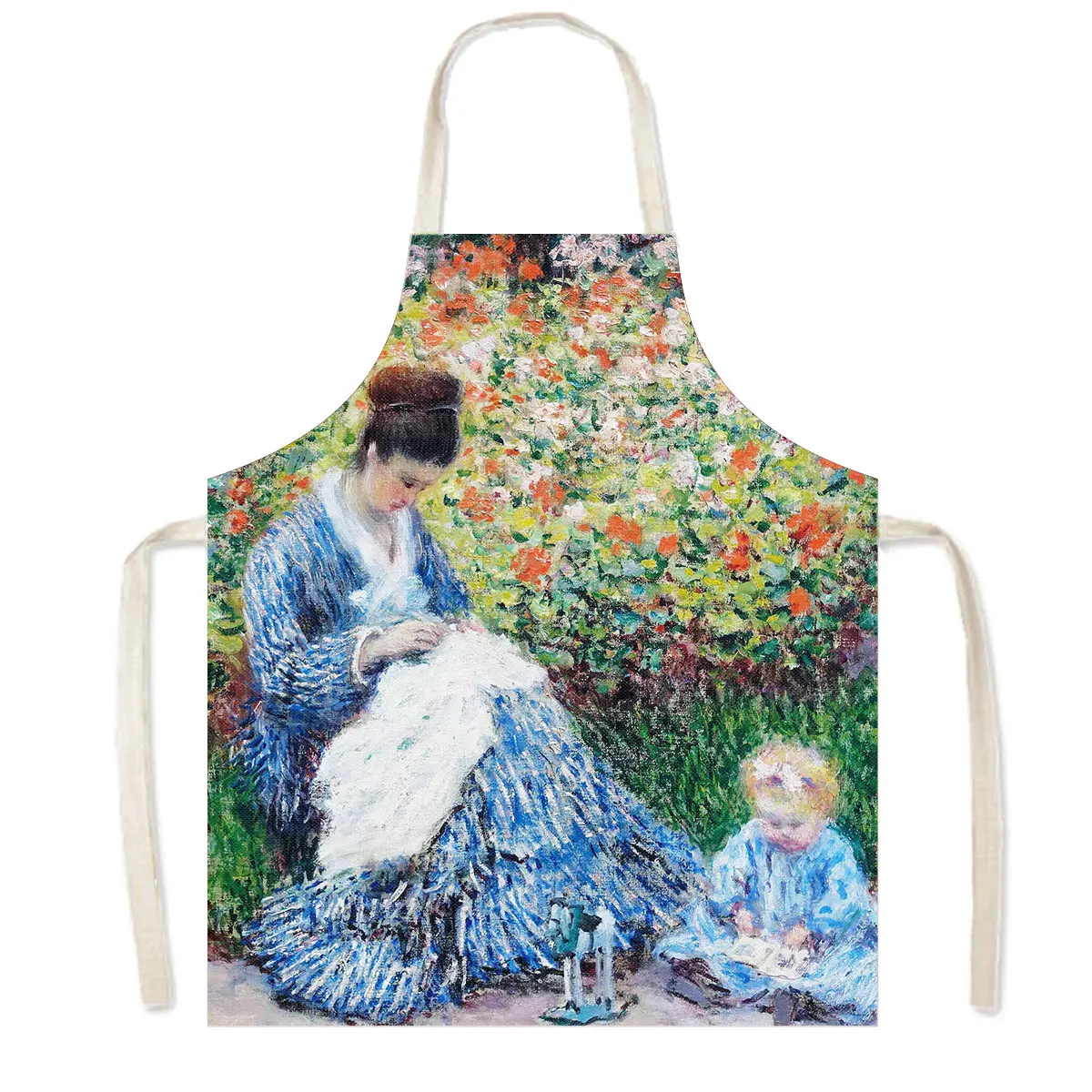 Famous Oil Painting By Claude  - Home Cooking By Food incelemesi ve fiyatı