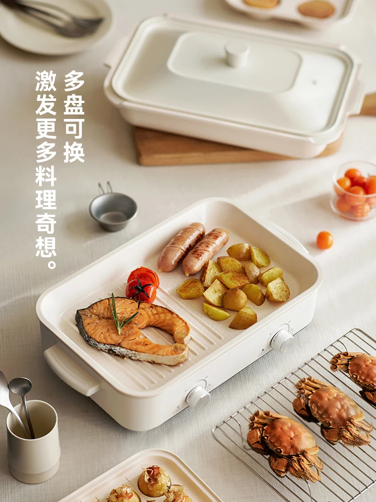 220V Olayks Multi Function Ele - Home Cooking Electric incelemesi ve fiyatı