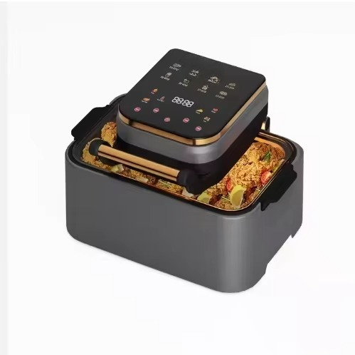 Modern 12L Electric Square Dig - Home Cooking In French incelemesi ve fiyatı