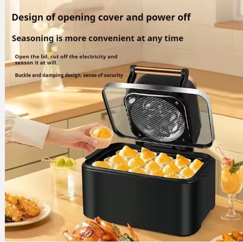 Modern 12L Electric Square Dig - Home Cooking In French incelemesi ve fiyatı