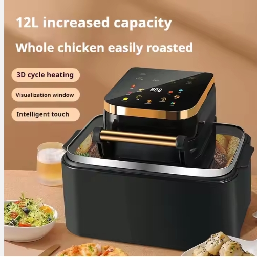 Modern 12L Electric Square Dig - Home Cooking In French incelemesi ve fiyatı