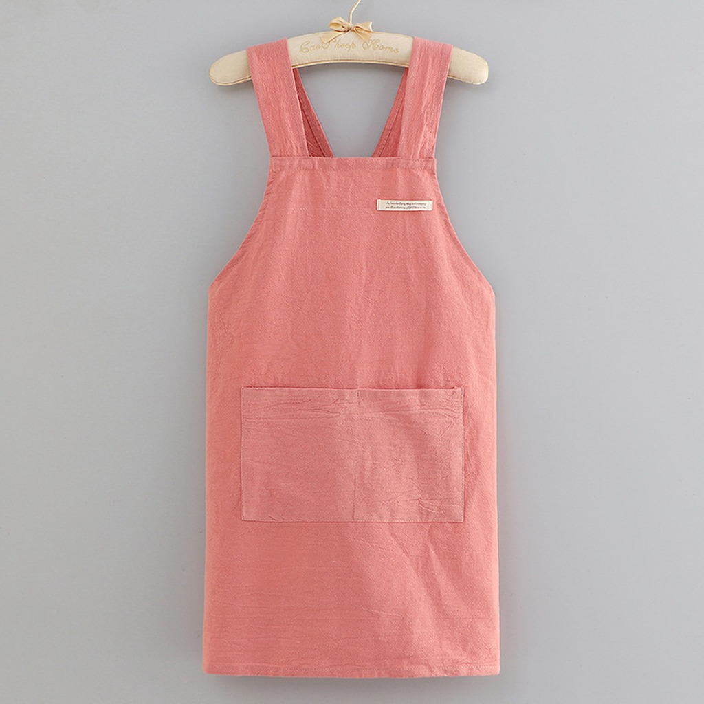 Cooking Cotton Kitchen Aprons  - Home Cooking Work incelemesi ve fiyatı