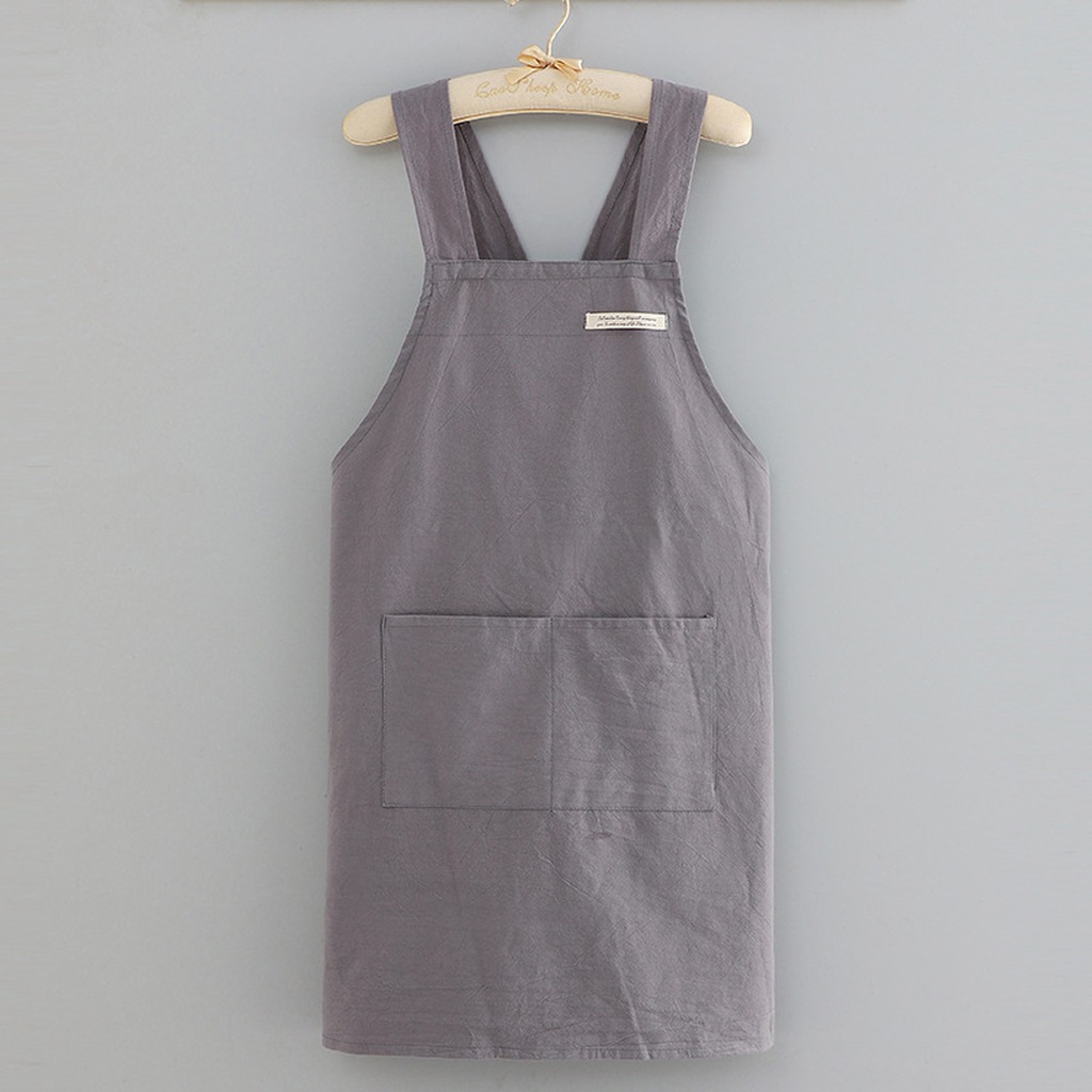 Cooking Cotton Kitchen Aprons  - Home Cooking Work incelemesi ve fiyatı