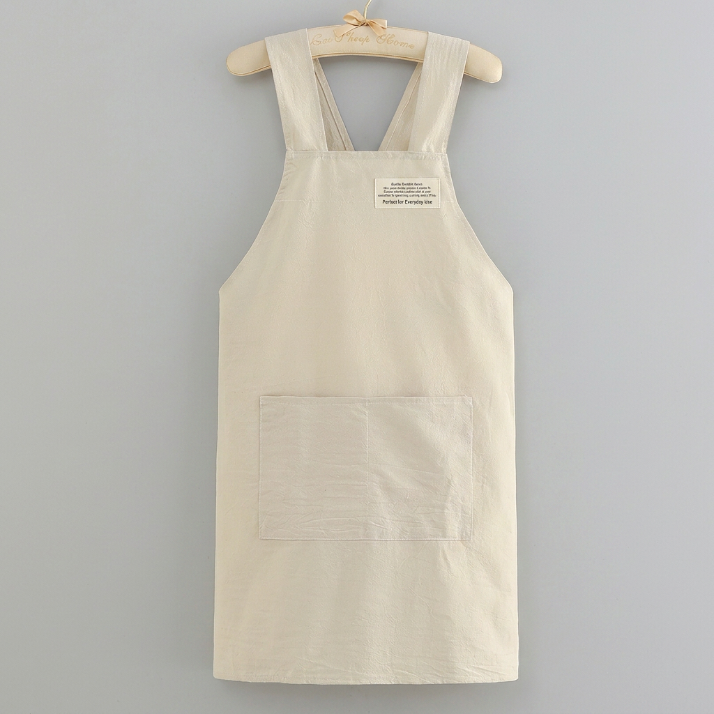 Cooking Cotton Kitchen Aprons  - Home Cooking Work incelemesi ve fiyatı