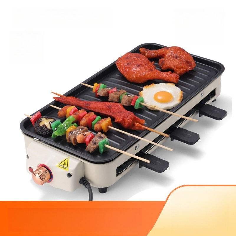 Electric Grill Smokeless BBQ D - Home Cooking Electric incelemesi ve fiyatı