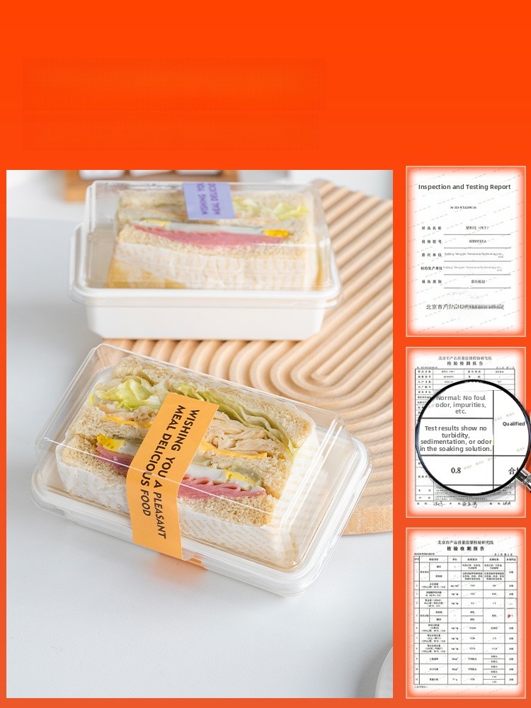 Thermal Press Sandwich Box Thi - Home Cooking Egg Sandwich incelemesi ve fiyatı