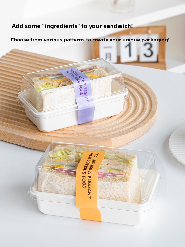 Thermal Press Sandwich Box Thi - Home Cooking Egg Sandwich incelemesi ve fiyatı