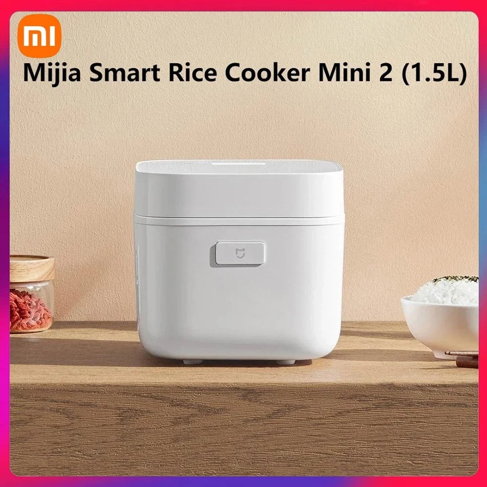 XIAOMI MIJIA Mini Electric Ric - Xiaomi Home Cooking incelemesi ve fiyatı