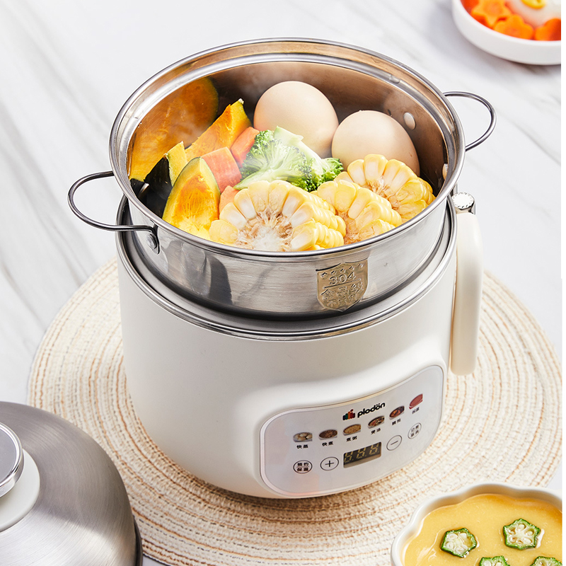 Baby Food Pot 1.6L Multi-Funct - Home Cooking Electric incelemesi ve fiyatı