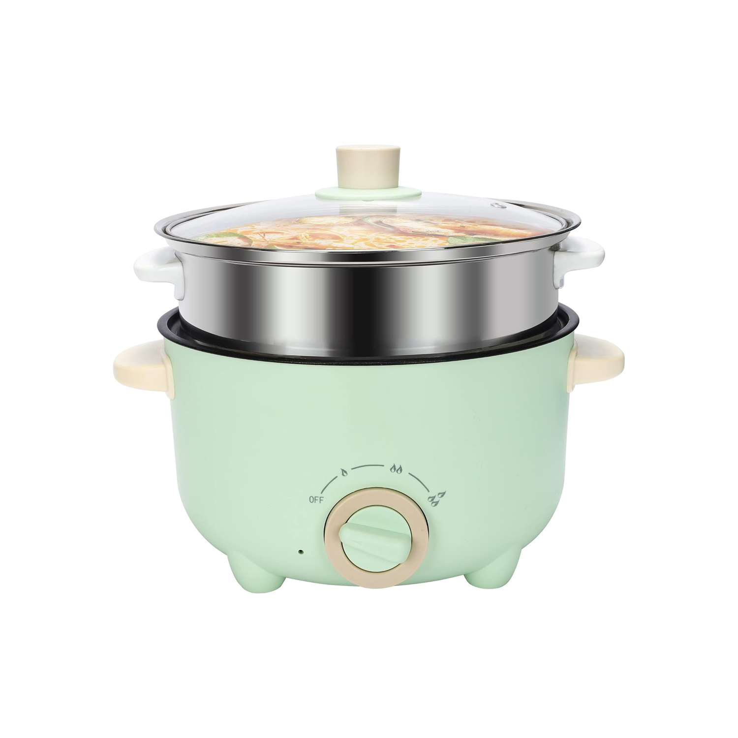 Mini Multifunction 3L Rice Coo - Home Cooking Electric incelemesi ve fiyatı