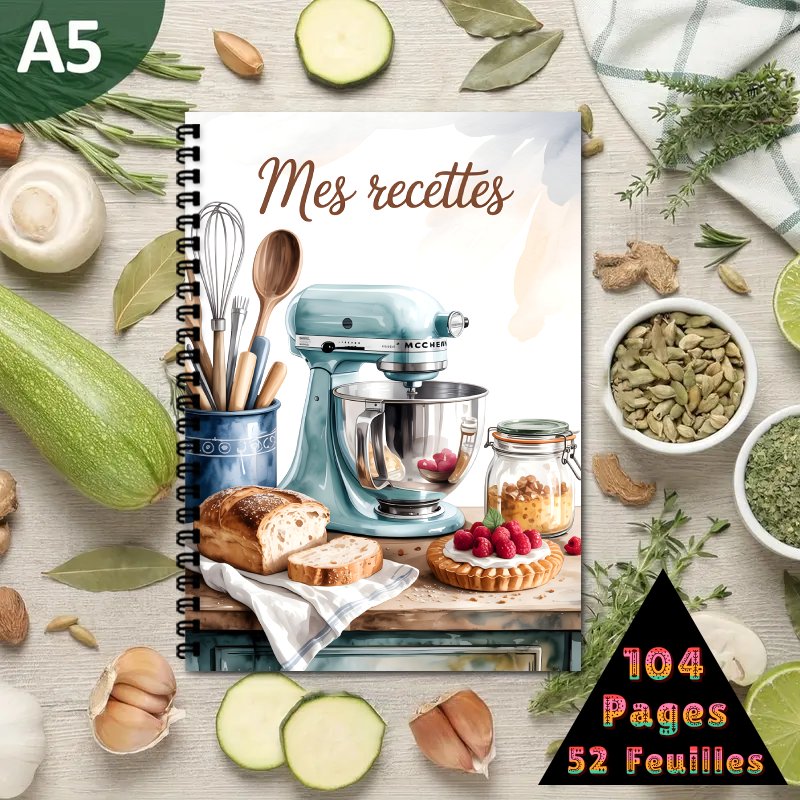 French recipe book, personal r - Home Cooking In French incelemesi ve fiyatı