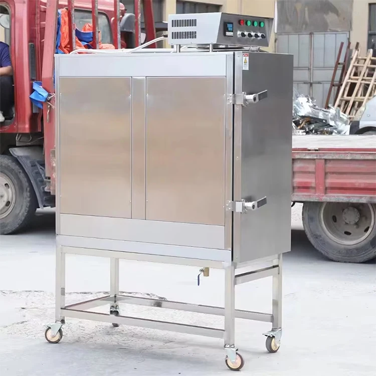 Premium Electric Rotisserie Ch - Home Cooking Business incelemesi ve fiyatı