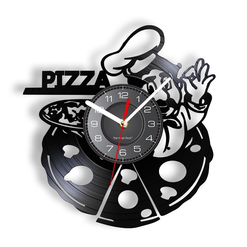 Pizza Italy Style Vinyl Record - Home Cooking Business incelemesi ve fiyatı