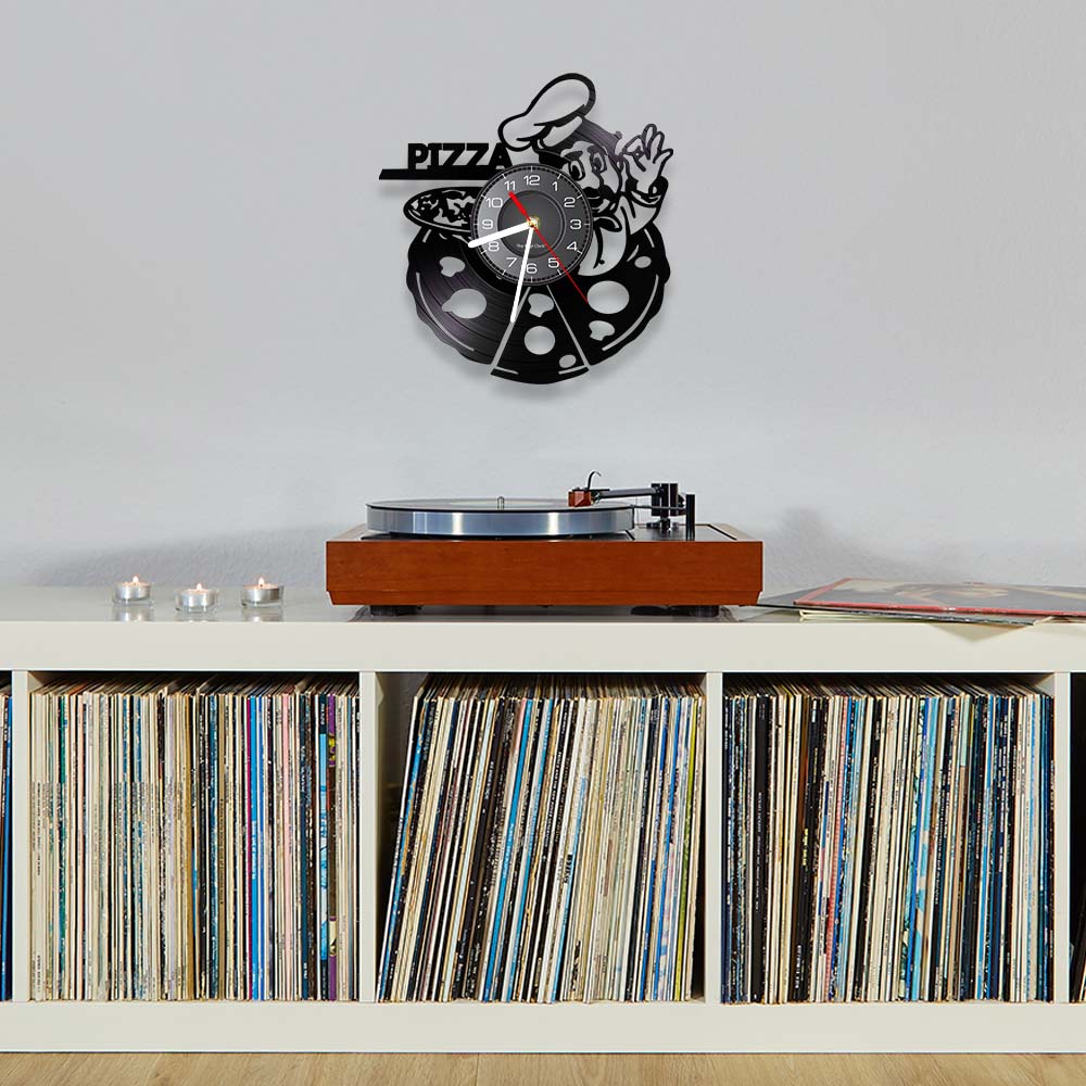 Pizza Italy Style Vinyl Record - Home Cooking Business incelemesi ve fiyatı