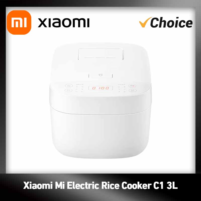 Xiaomi Mi Electric Rice Cooker - Xiaomi Home Cooking incelemesi ve fiyatı