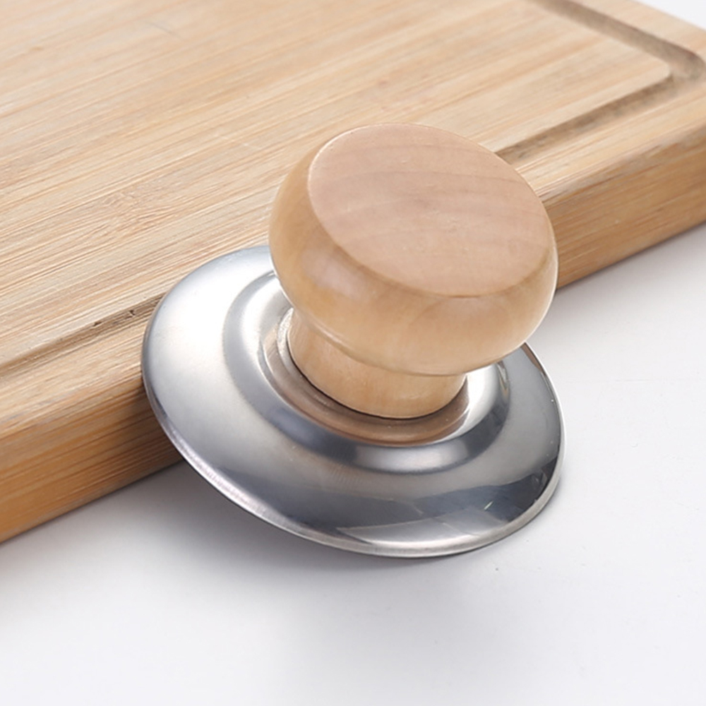 Stainless Steel Pot Cap Handle - Home Cooking Cookbook incelemesi ve fiyatı