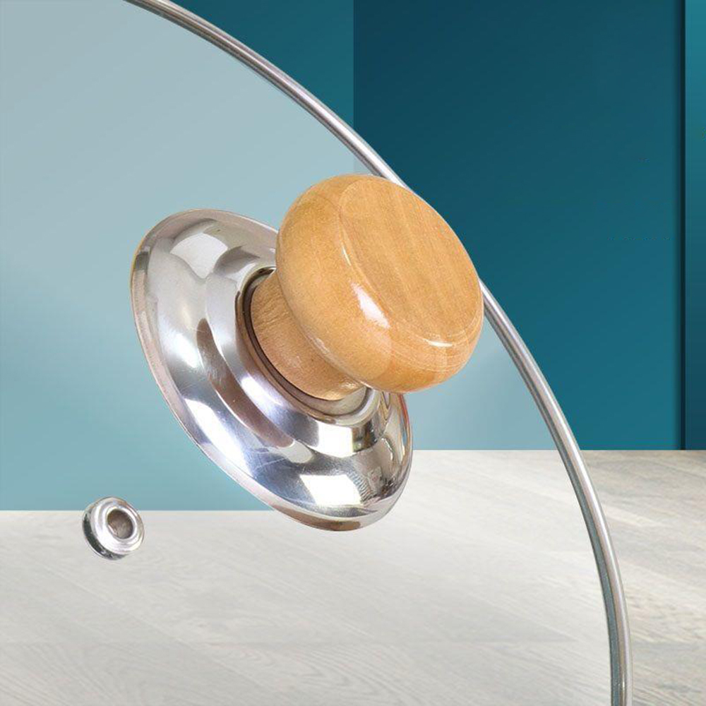 Stainless Steel Pot Cap Handle - Home Cooking Cookbook incelemesi ve fiyatı