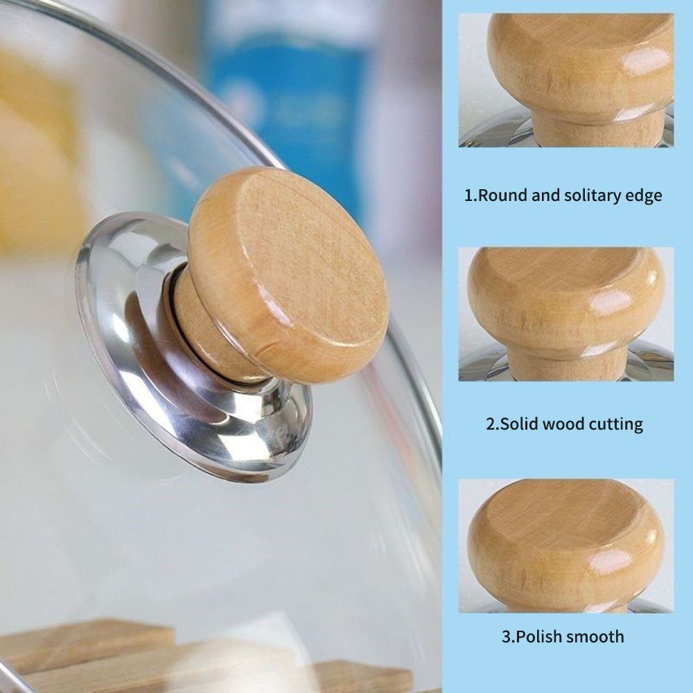 Stainless Steel Pot Cap Handle - Home Cooking Cookbook incelemesi ve fiyatı