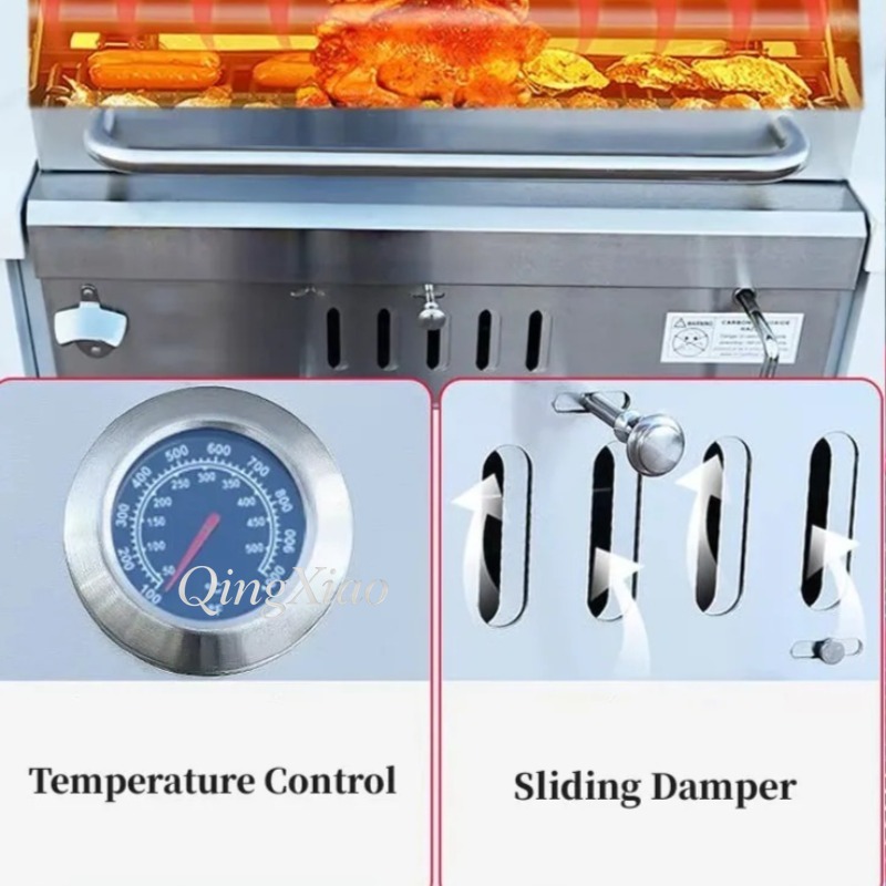 Business Built In Stainless St - Home Cooking Business incelemesi ve fiyatı