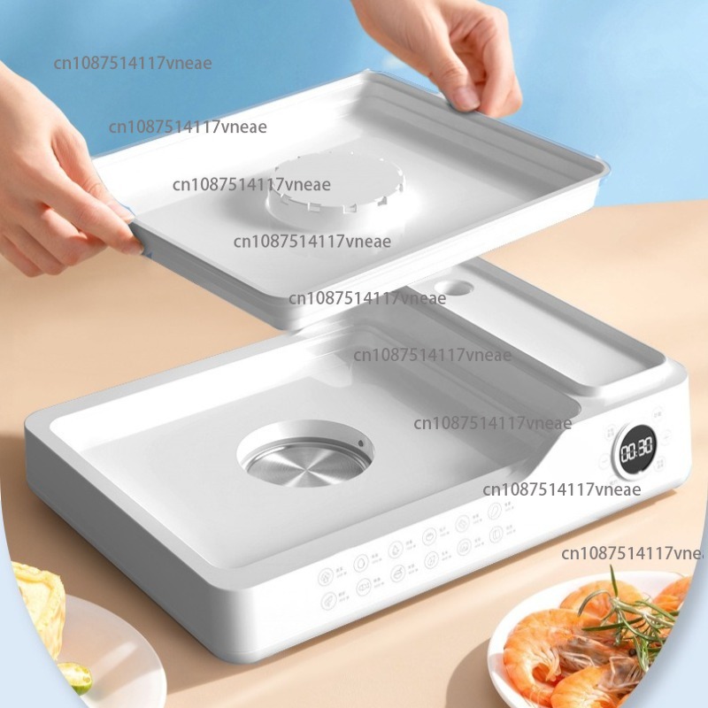Electric Steamer with Water Ta - Home Cooking Electric incelemesi ve fiyatı
