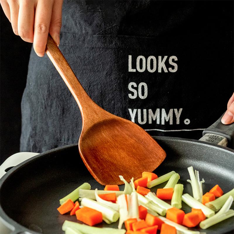 🛒2Sizes Spatula Long Handle He - Home Cooking Cookbook incelemesi ve fiyatı