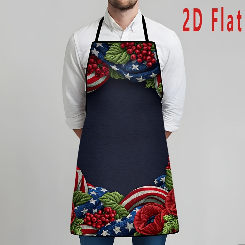 1 piece patriotic wreath patte - Home Cooking Work incelemesi ve fiyatı