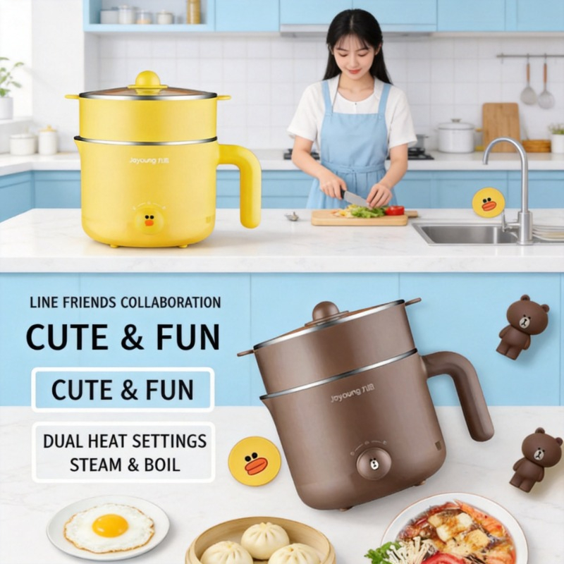Multifunctional Small Electric - Home Cooking Electric incelemesi ve fiyatı
