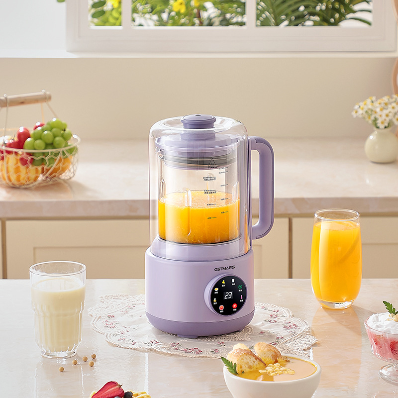 600W Home Soy Milk Machine 110 - Home Cooking Electric incelemesi ve fiyatı