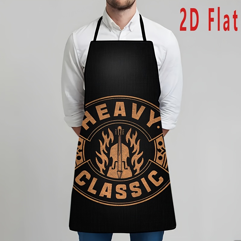 1 piece heavy metal classic pa - Home Cooking Work incelemesi ve fiyatı
