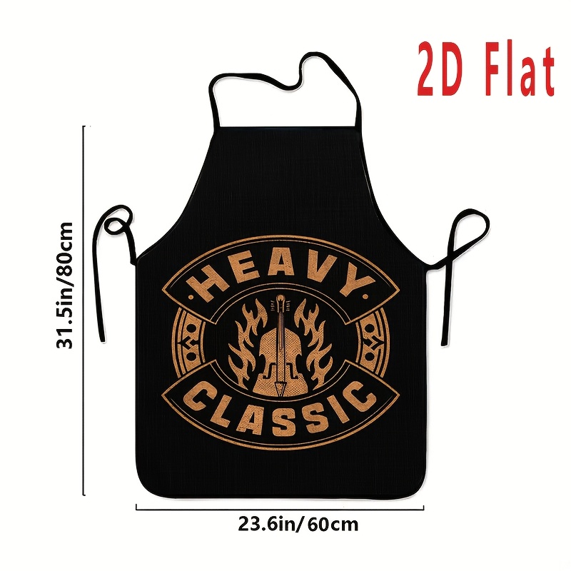 1 piece heavy metal classic pa - Home Cooking Work incelemesi ve fiyatı