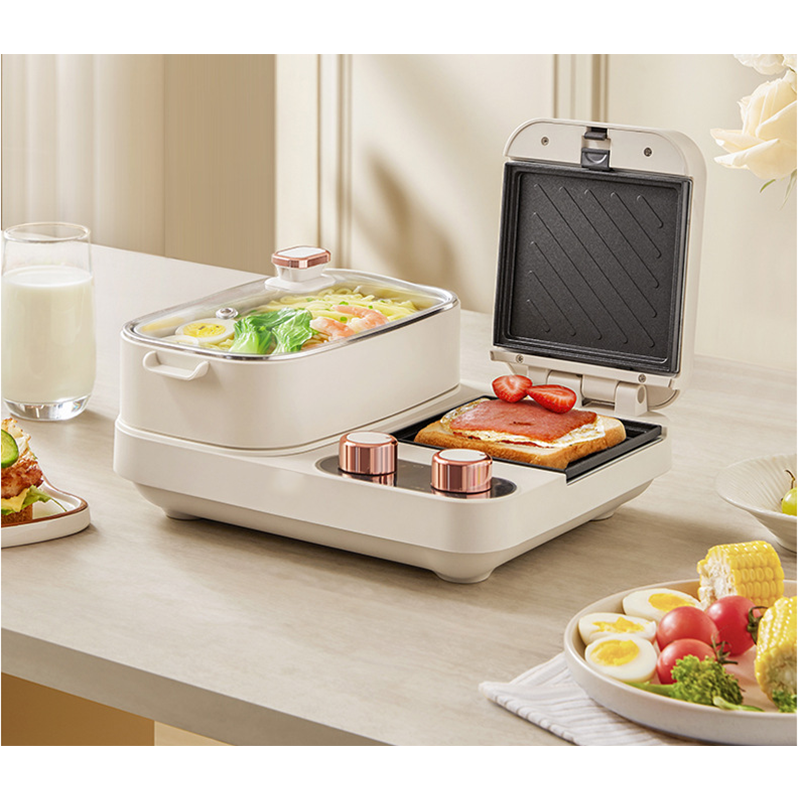 Smart Home Toast Fried Eggs Sa - Home Cooking Egg Sandwich incelemesi ve fiyatı