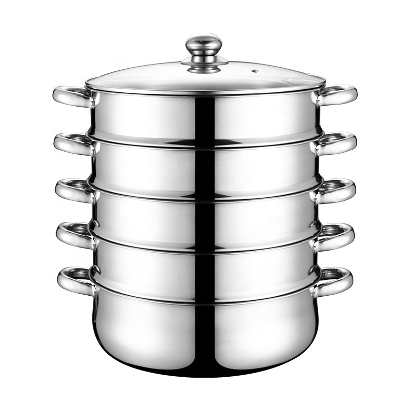 28-40CM Stainless Steel Steam  - Home Cooking Utensils incelemesi ve fiyatı