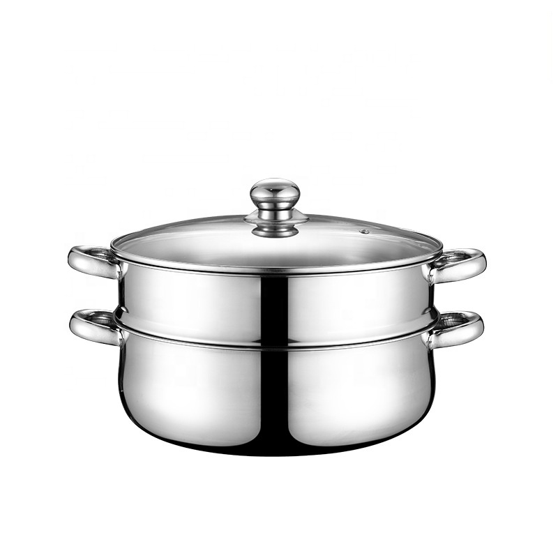 28-40CM Stainless Steel Steam  - Home Cooking Utensils incelemesi ve fiyatı