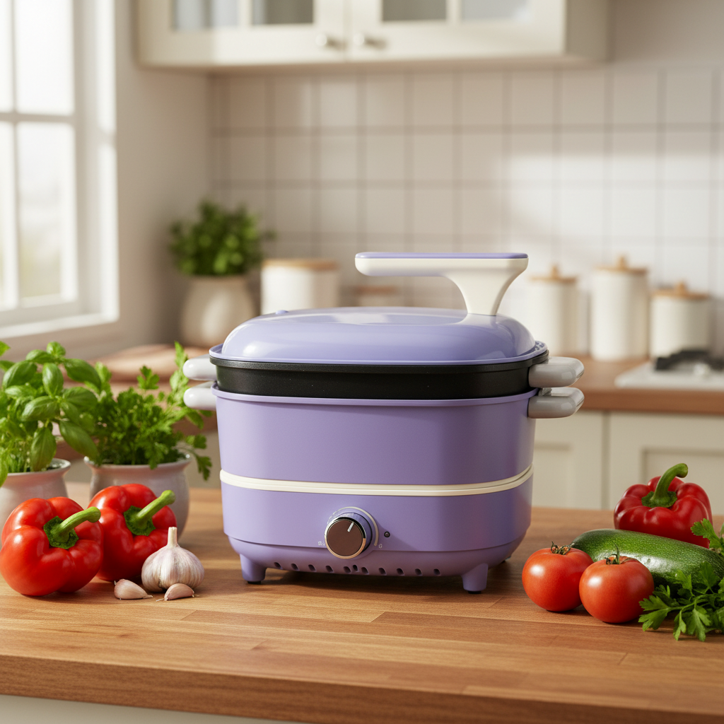 Mitcmolard Modern Multifunctio - Home Cooking Electric incelemesi ve fiyatı