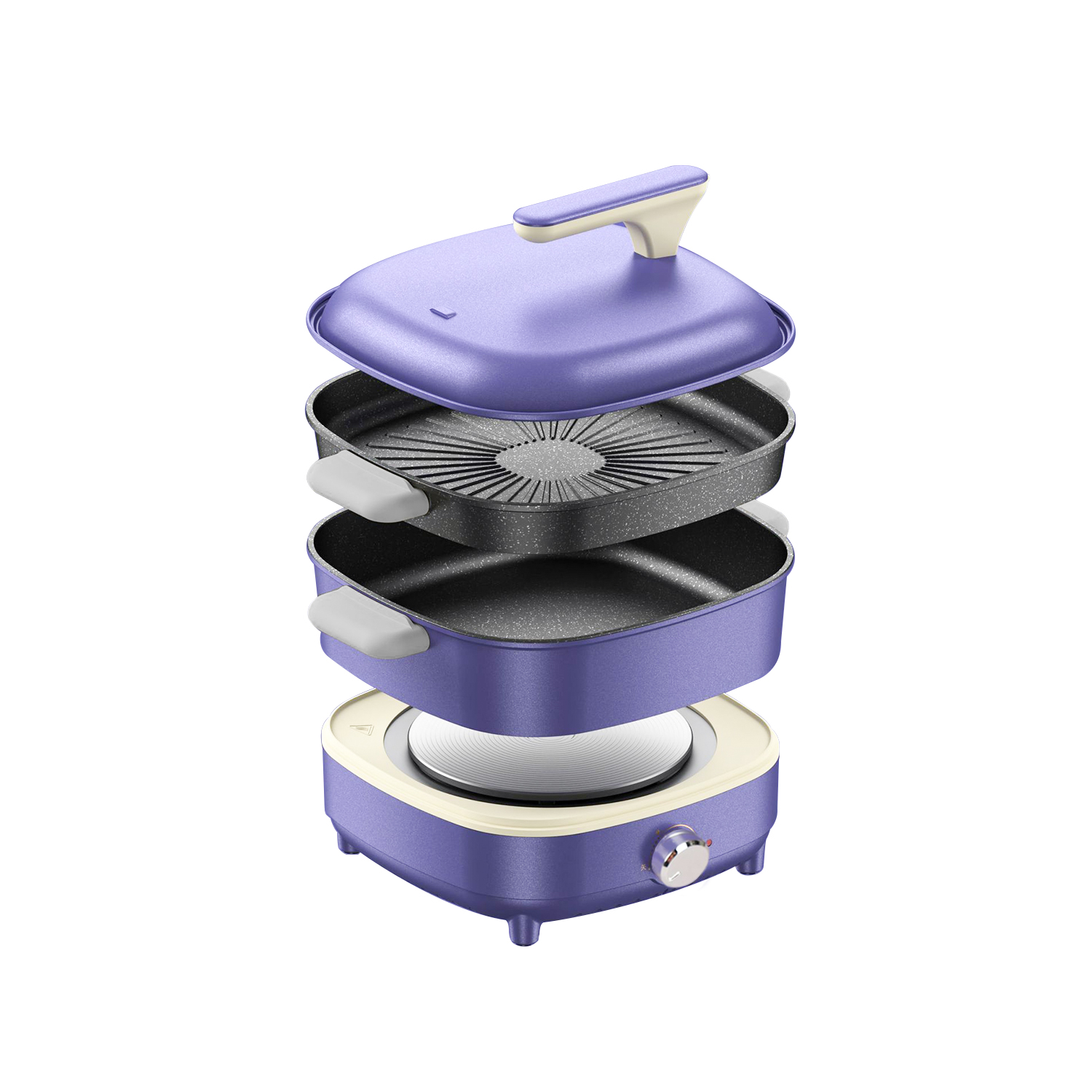 Mitcmolard Modern Multifunctio - Home Cooking Electric incelemesi ve fiyatı