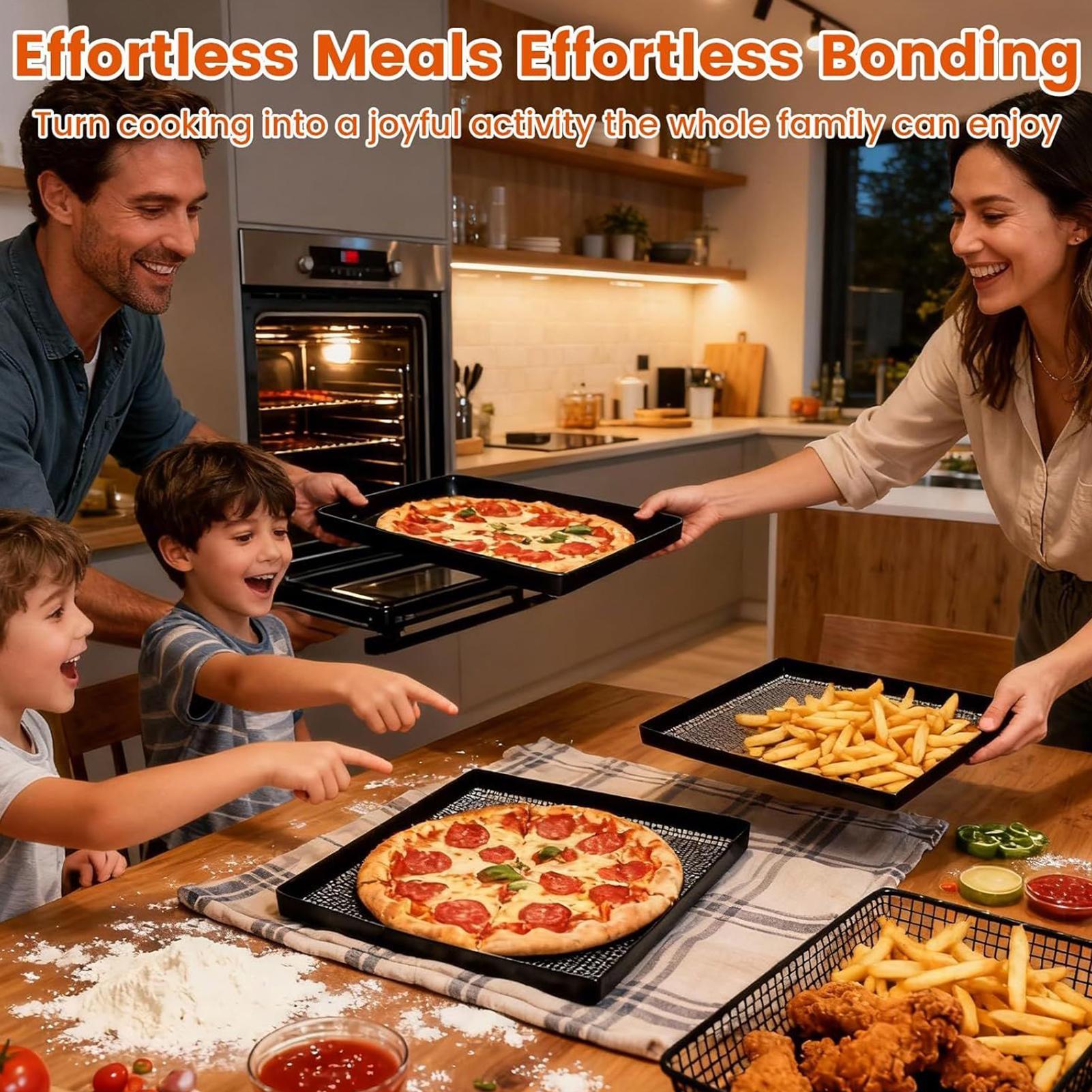 Oven Basket Mesh Cooking Utens - Home Cooking Utensils incelemesi ve fiyatı