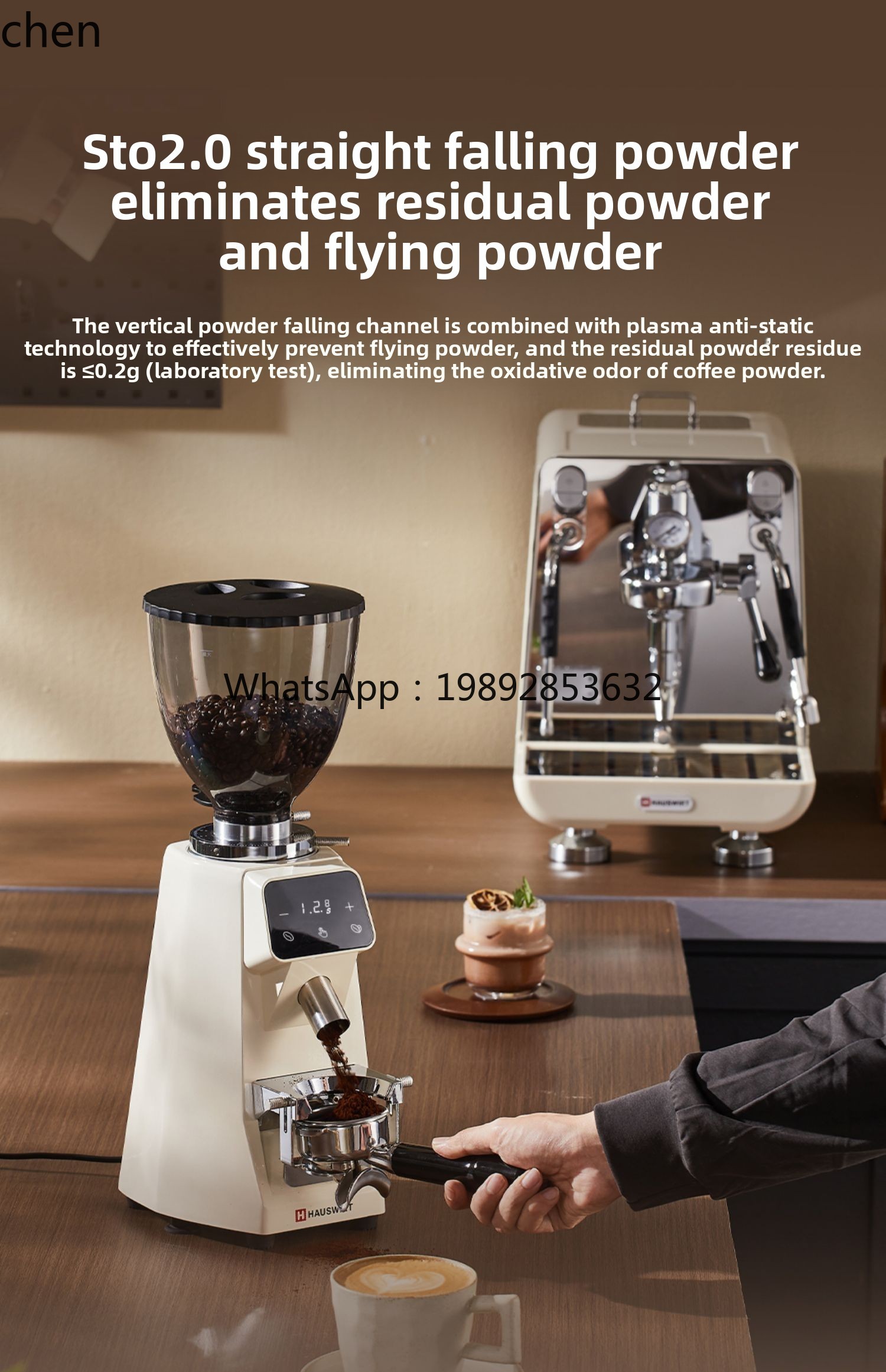 Bean Grinder Home Business Aut - Home Cooking Business incelemesi ve fiyatı