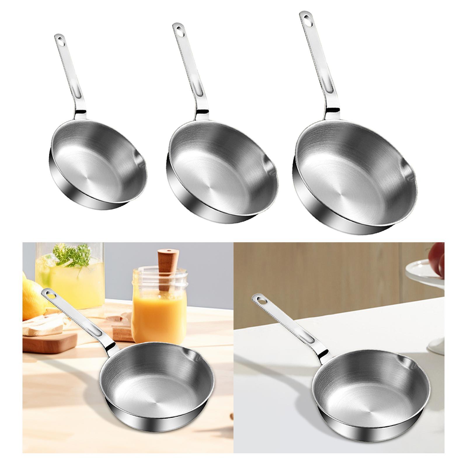 Stainless Steel Frying Pan Coo - Home Cooking Egg Sandwich incelemesi ve fiyatı