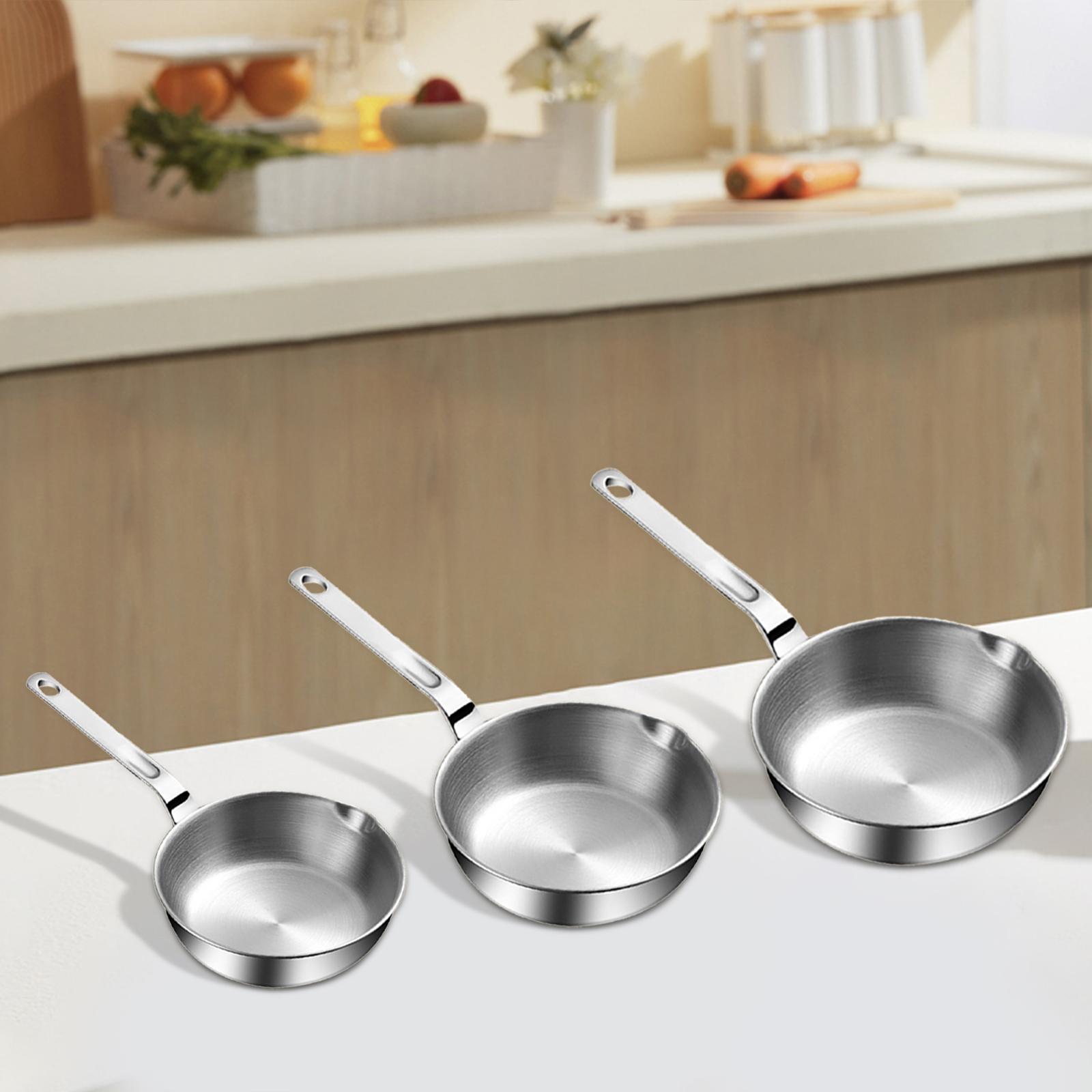 Stainless Steel Frying Pan Coo - Home Cooking Egg Sandwich incelemesi ve fiyatı