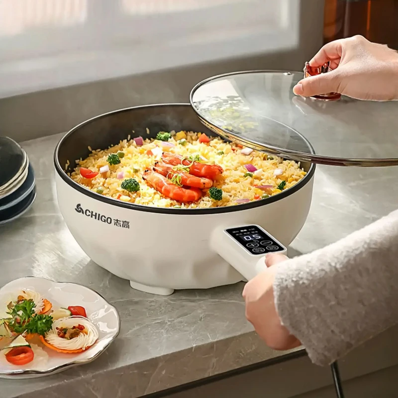MultiFunction Electric Cooking - Home Cooking Electric incelemesi ve fiyatı