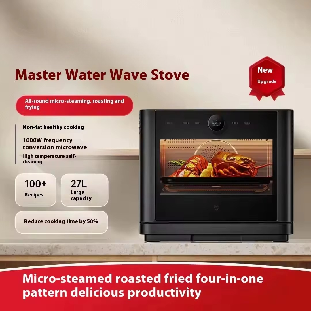 For  Mijia 27L Smart Microwave - Home Cooking Electric incelemesi ve fiyatı