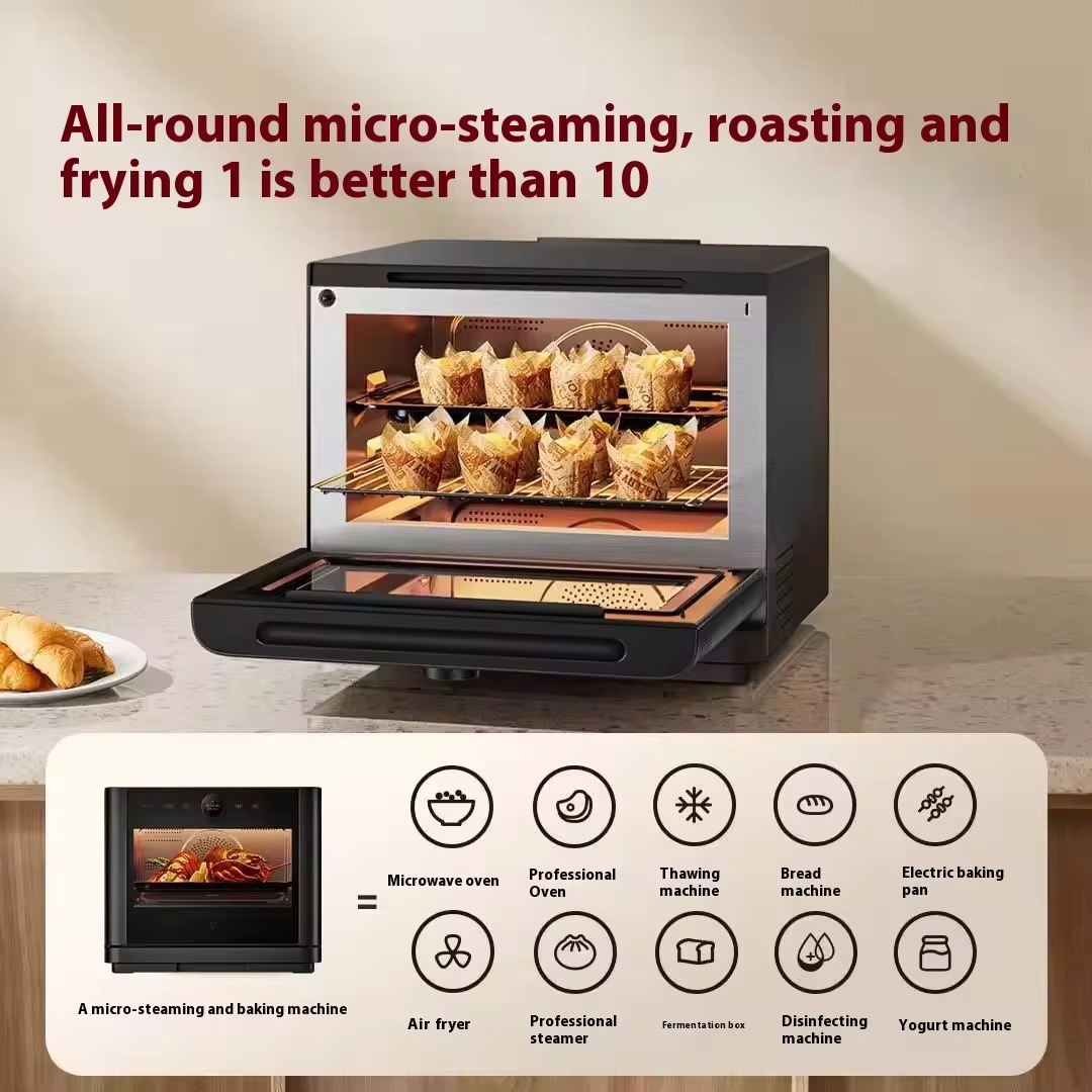 For  Mijia 27L Smart Microwave - Home Cooking Electric incelemesi ve fiyatı