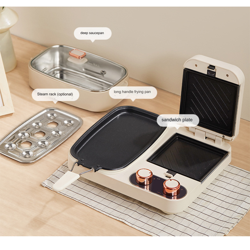 Smart Home Toast Fried Egg San - Home Cooking Egg Sandwich incelemesi ve fiyatı