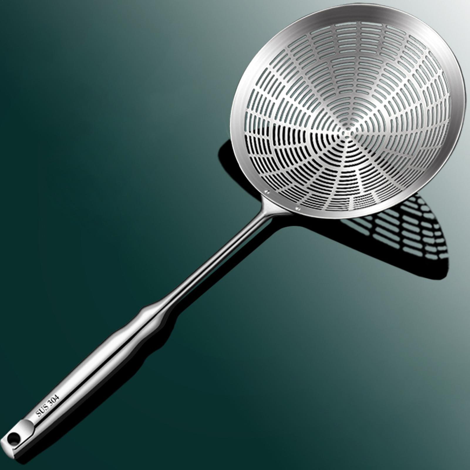 Strainer Spoon Long Handle Lar - Home Cooking In French incelemesi ve fiyatı