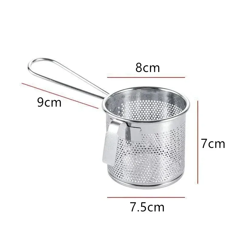 Hot Pot Colander Filter with H - Home Cooking In French incelemesi ve fiyatı