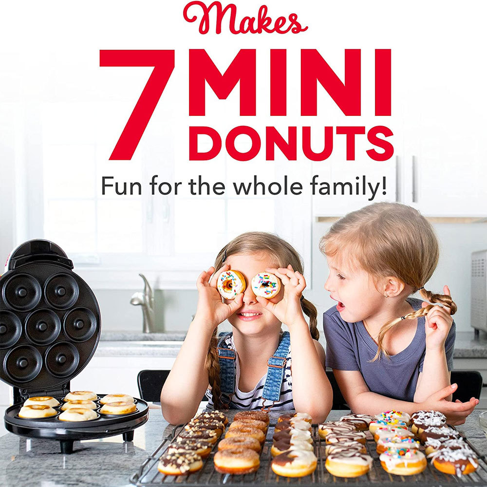 New style Electric Donut Machi - Home Cooking Egg Sandwich incelemesi ve fiyatı