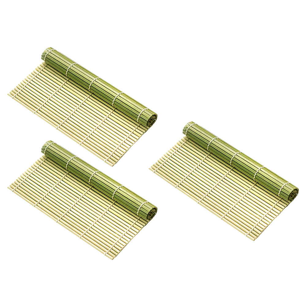 Sushi Roller Mat Bamboo Sushi  - Sushi Mat Bamboo incelemesi ve fiyatı