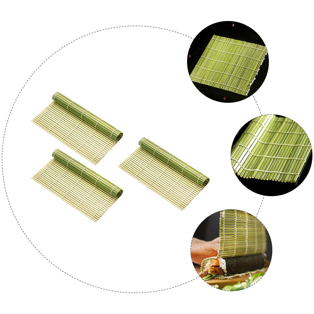 Sushi Roller Mat Bamboo Sushi  - Sushi Mat Bamboo incelemesi ve fiyatı